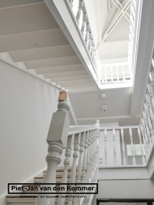Interieur voor luxe woning door Piet-Jan van den Kommer