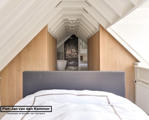 Interieur voor luxe woning door Piet-Jan van den Kommer