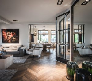 Piet-Jan van den Kommer | Ontwerp & Design | Villa Kranenbergh