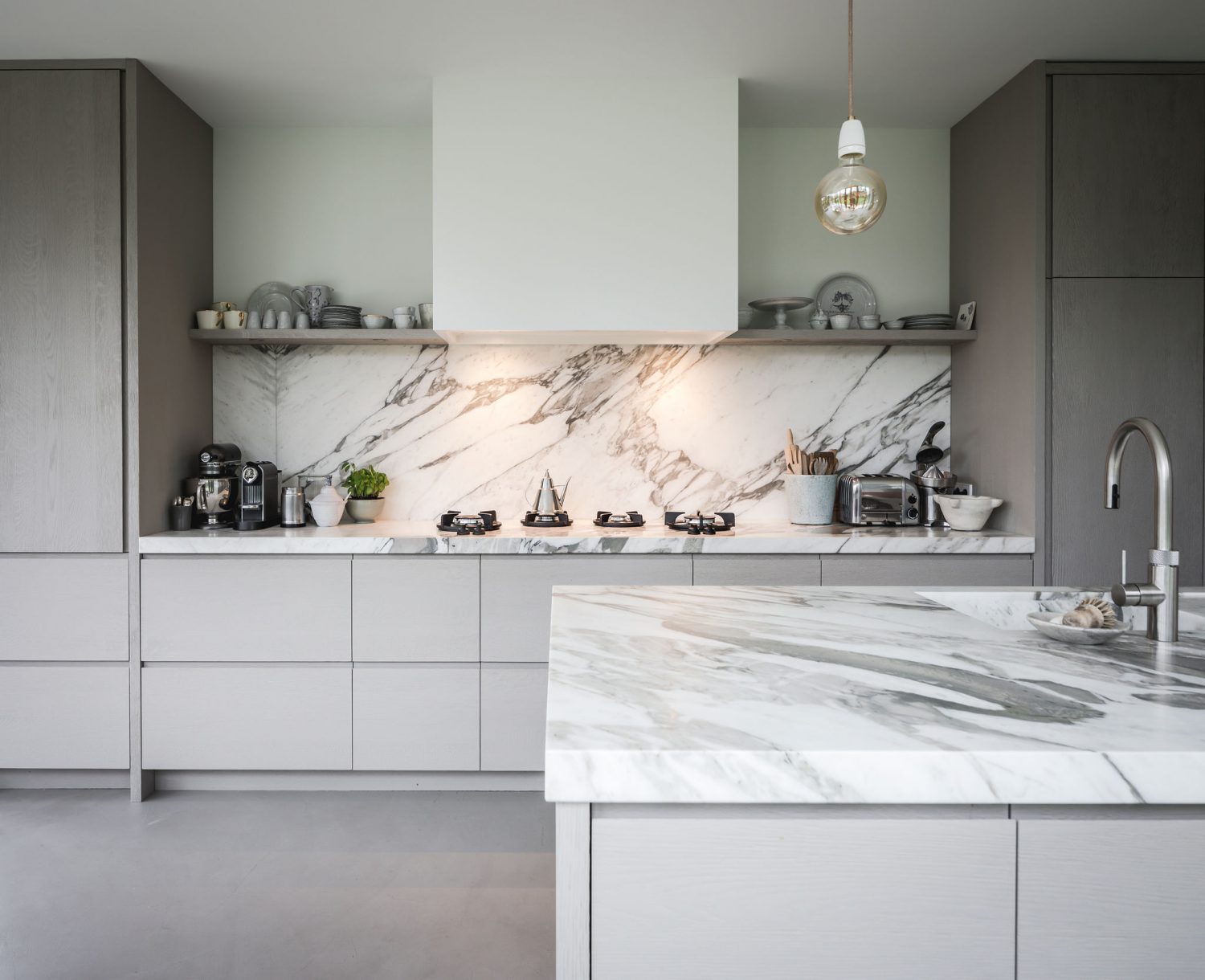 Piet-Jan van den Kommer | Ontwerp & Design | Luxe keuken